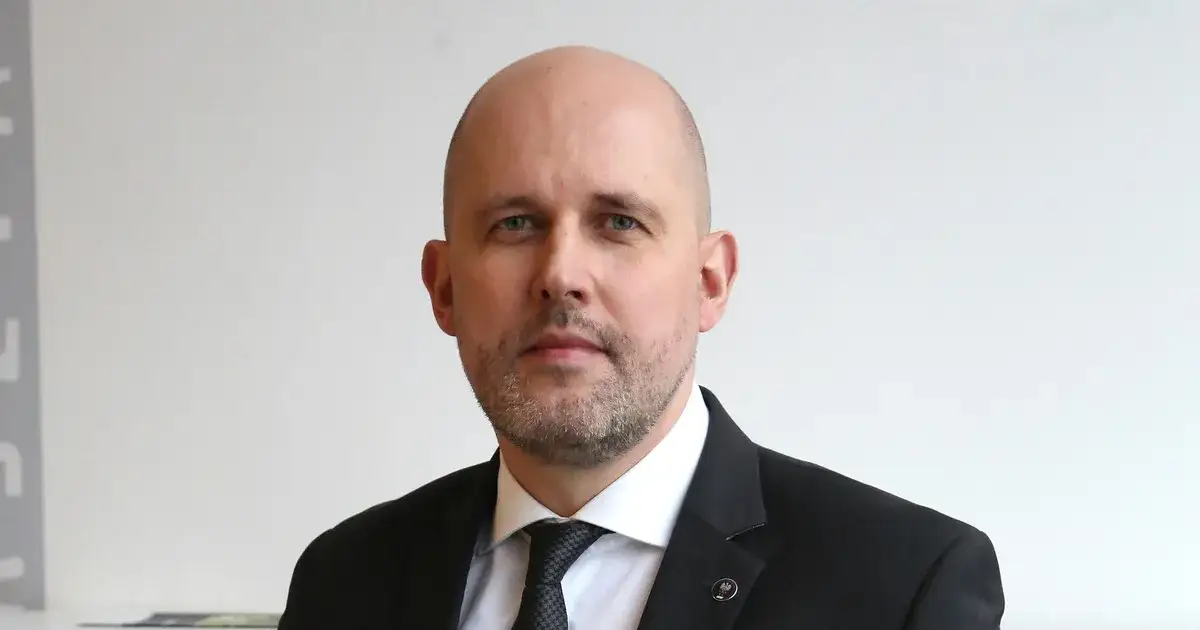 Zdjęcie Michał Domaradzki: kontrowersje i osiągnięcia byłego komendanta stołecznego policji