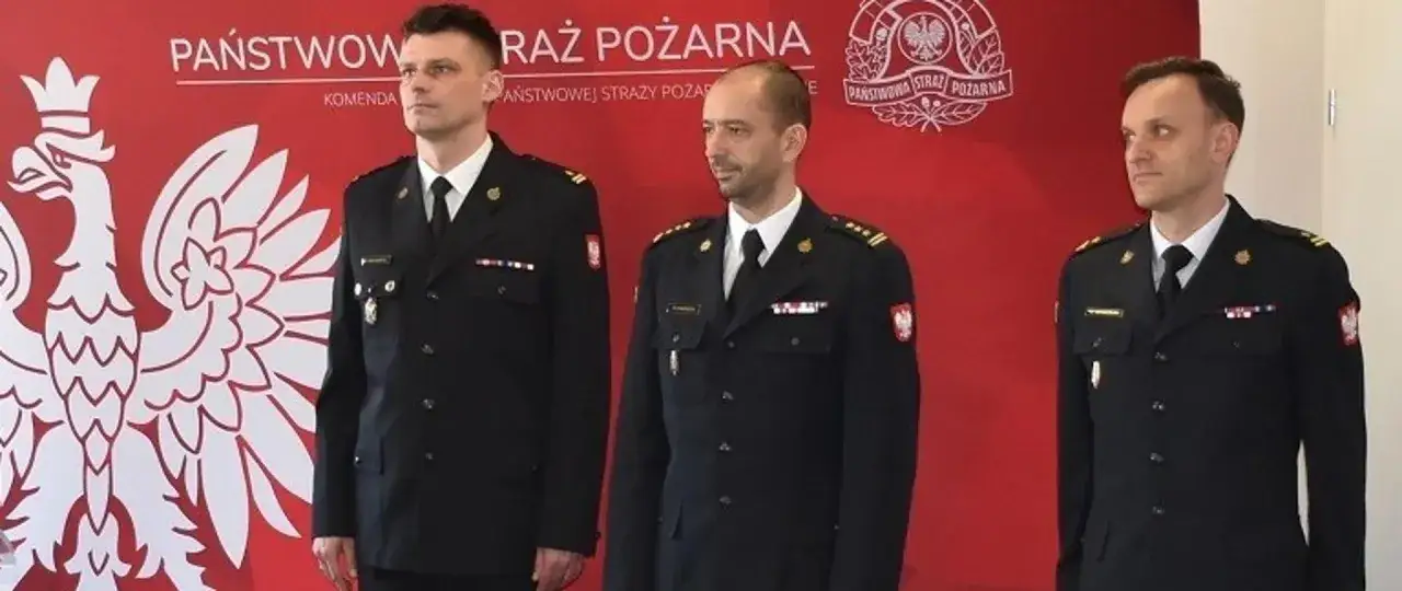 Zdjęcie Aktualny komendant straży pożarnej – zmiany i odpowiedzialności w PSP