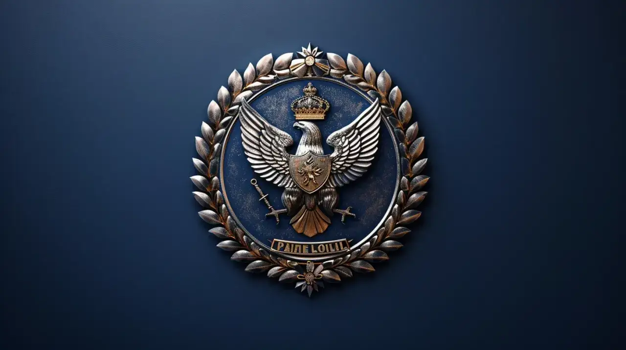 Zdjęcie Symbol policji: Co oznacza? Historia i znaczenie emblematu