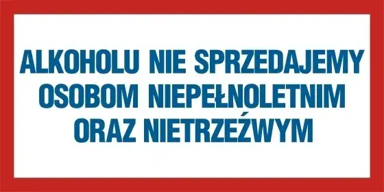 Zdjęcie Sprzedaż alkoholu nietrzeźwym: przestępstwo czy wykroczenie w Polsce?