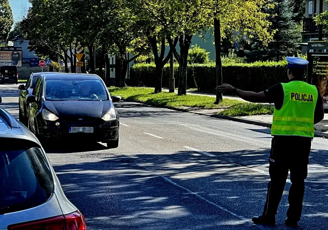 Zdjęcie Czy rutynowa kontrola policji jest legalna? Prawa kierowców i policji w Polsce