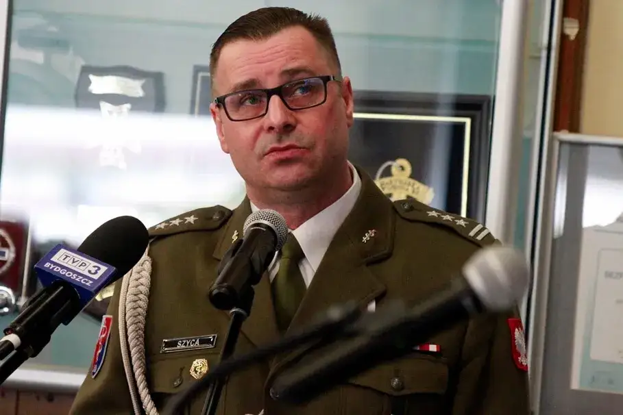 Zdjęcie Aktualny komendant szpitala wojskowego w Bydgoszczy – co warto wiedzieć