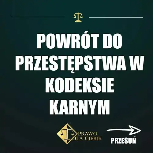 Zdjęcie Co to jest przestępstwo umyślne? Zrozum jego konsekwencje prawne