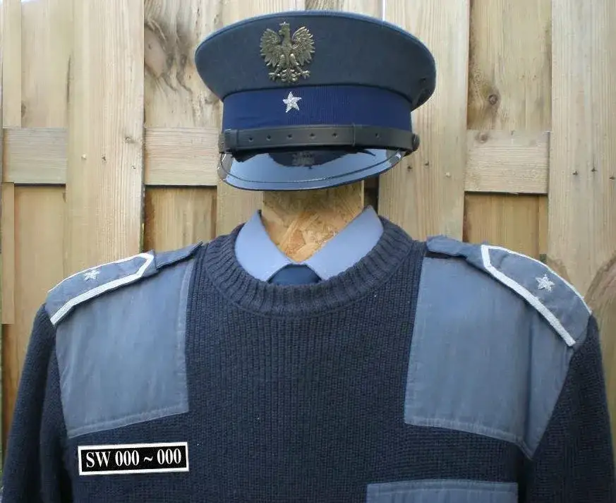 Zdjęcie Umundurowanie specjalne SW: Co musisz wiedzieć o uniformach Służby Więziennej