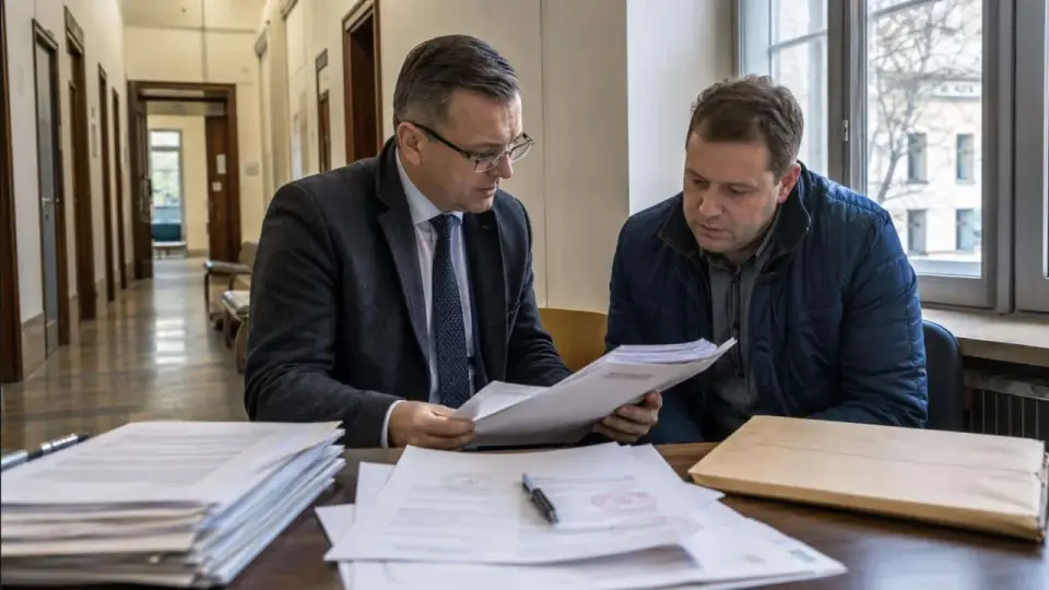 Poświadczenie nieprawdy z art. 271 k.k. - jaka kara grozi?