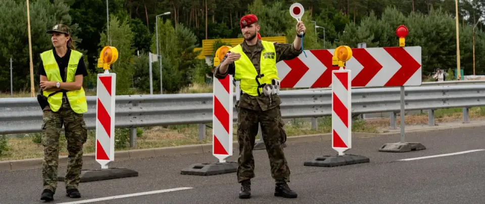 Granica państwowa - kto ją chroni i jak wygląda kontrola
